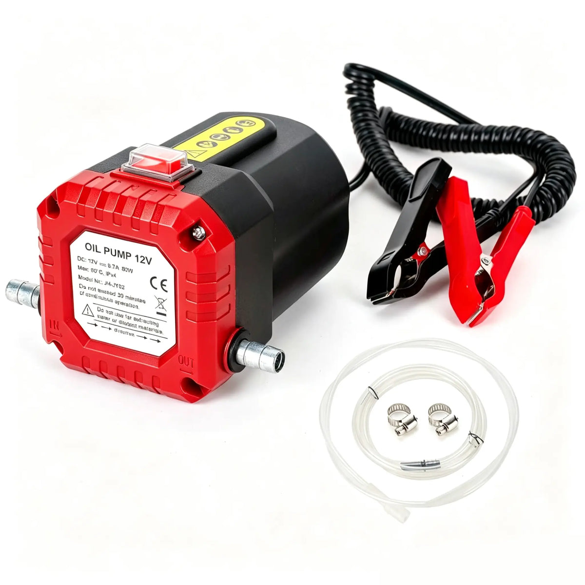 Premium Automotive & Marine Fluid Transfer Pump
